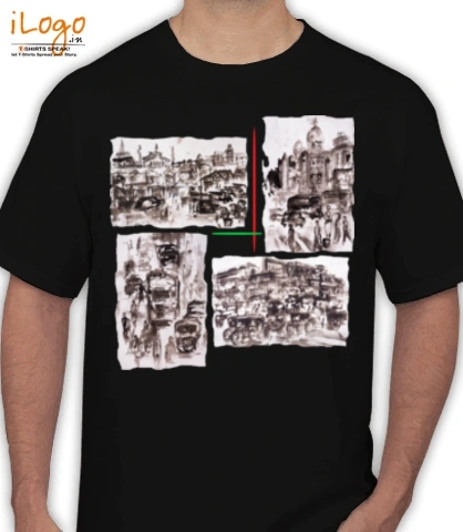 Shirt vintage-cal T-Shirt