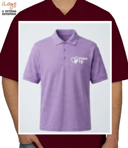 T Shirts paws-up T-Shirt