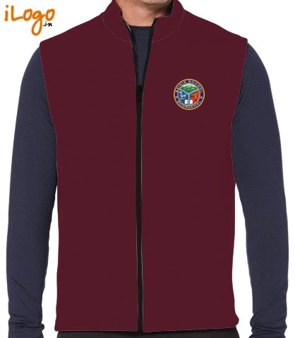 T Shirts maroon-jacket T-Shirt