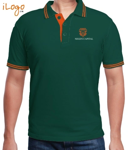 T shirt Negen-capital T-Shirt