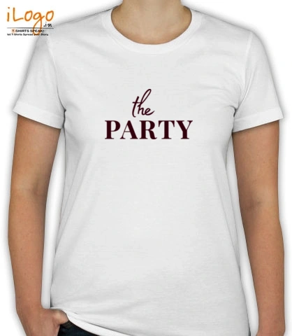 T shirt Thepartycrew T-Shirt