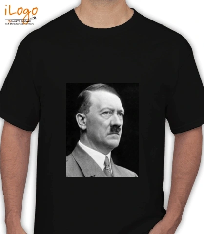 T shirt Adolf-Hitler T-Shirt