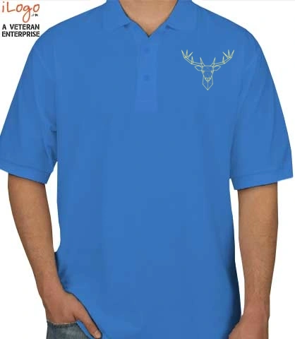 T shirt YELLOW-LOGO T-Shirt