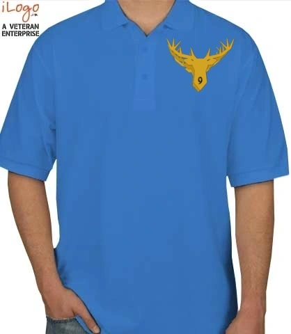 T shirt GOLD-YELLOW T-Shirt