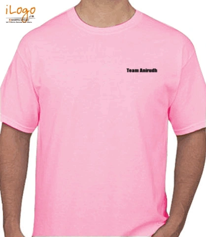 Tee TeamAnirudgd T-Shirt