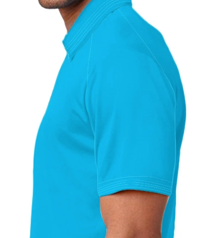 SARF left sleeve of RGTS in India