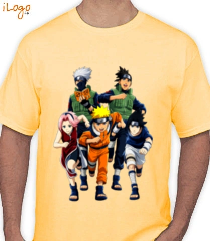 T Shirt naruto T-Shirt