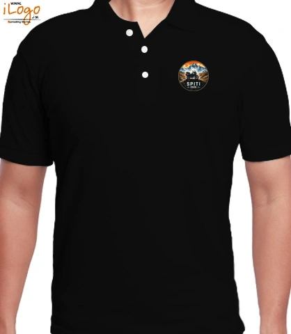 T Shirt SpitiDryFitBLK T-Shirt