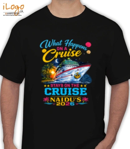 TShirt naidu T-Shirt