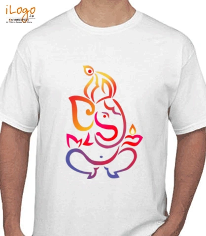 T shirt Bappa-design T-Shirt