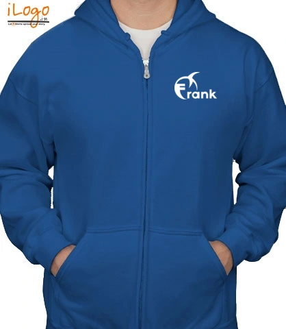 T Shirt frankRoyalblue T-Shirt