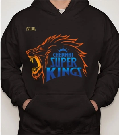 T Shirt CSK-fan-made T-Shirt