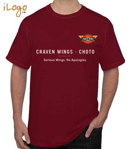 T shirt wings T-Shirt
