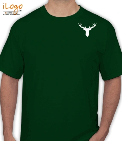 TSHIRT GREEN T-Shirt
