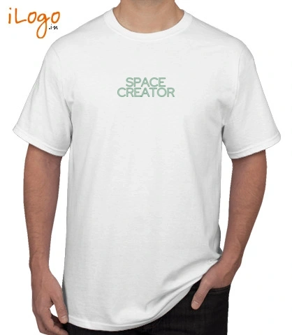 Tshirts SPACE-CREATOR T-Shirt