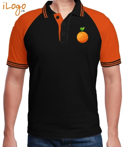 Tshirt Orange T-Shirt