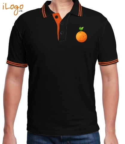Tshirt Orange T-Shirt
