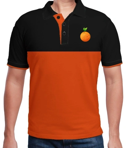 Tshirt Orange T-Shirt