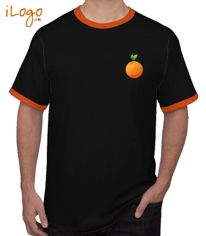 Tshirt Orange T-Shirt