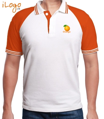 Tshirt Orange T-Shirt