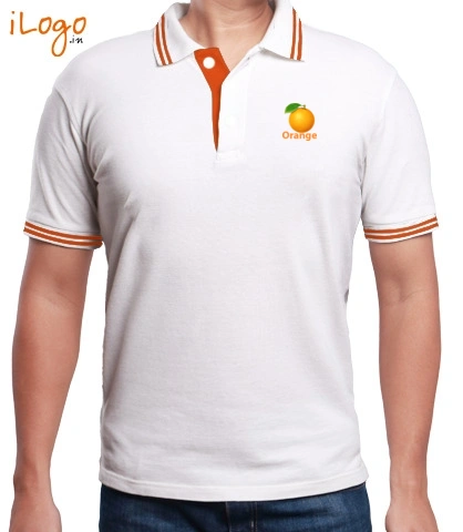 Tshirt Orange T-Shirt