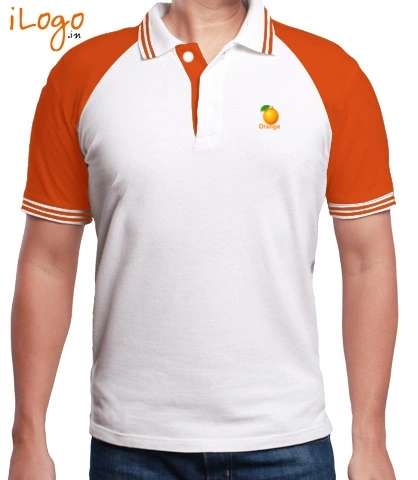 Tshirt Orange T-Shirt