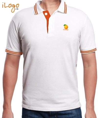 Tshirt Orange T-Shirt