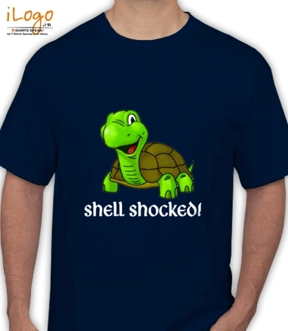 TSHIRTS Turtle T-Shirt