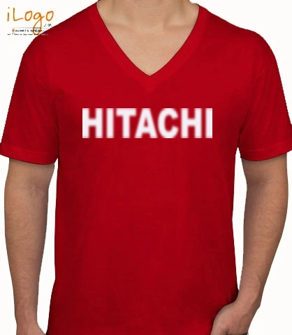 T shirts HITACHI T-Shirt