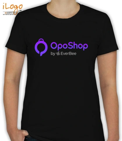 T Shirt OpoShop-Bla-F T-Shirt