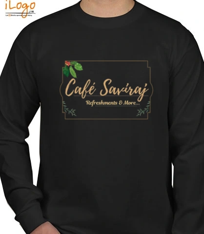 Tshirt cafe T-Shirt