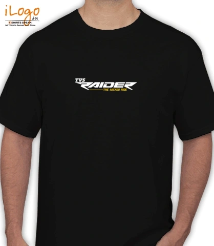 TEE tvs-raider T-Shirt