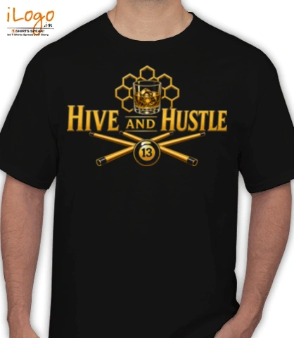 TEE HiveNHustle T-Shirt