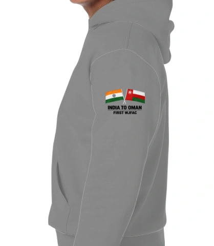 inskoswarizh left sleeve of harshlogo in Canada