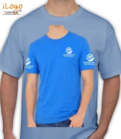 T Shirts humane-world T-Shirt