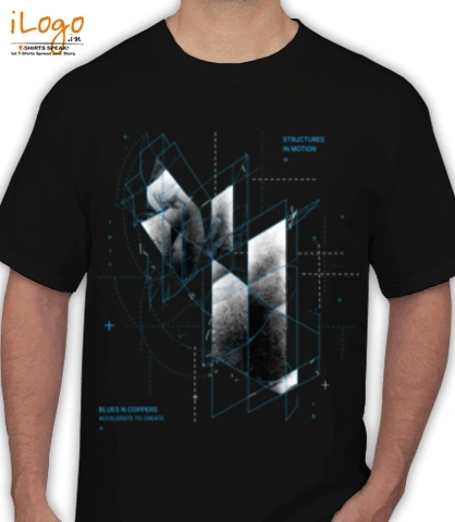 T Shirts bluencoppers T-Shirt