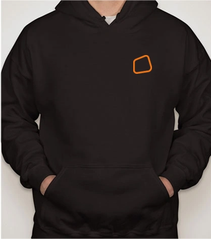 T Shirts Mindlabs-Hoodie T-Shirt