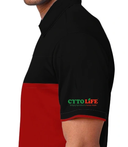 cyto left sleeve of cyto5 in India