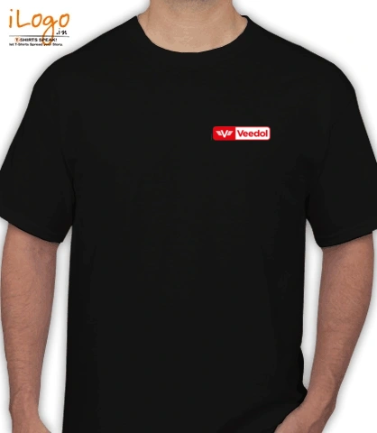 Shirt veedol T-Shirt