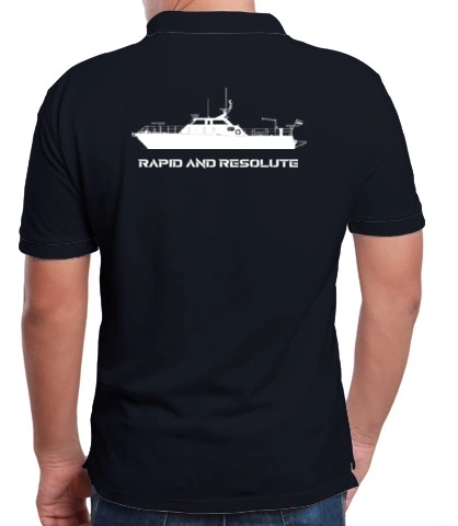 isvt back of harshlogo in India