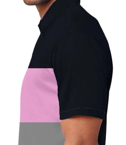 isvt left sleeve of harshlogo in India