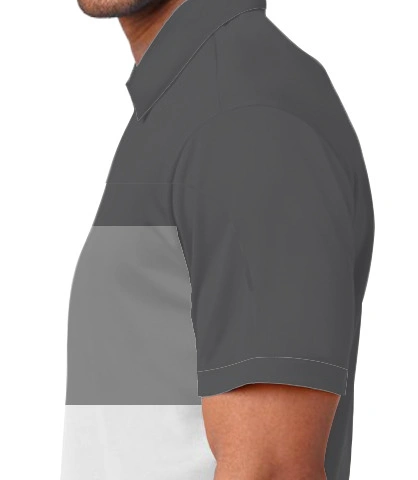 isvtpts left sleeve of harshlogo in India