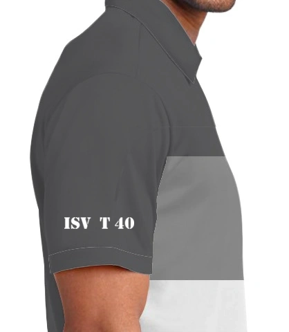 isvtpts right sleeve of harshlogo in India