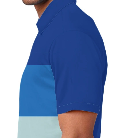 isvtpts left sleeve of harshlogo in India