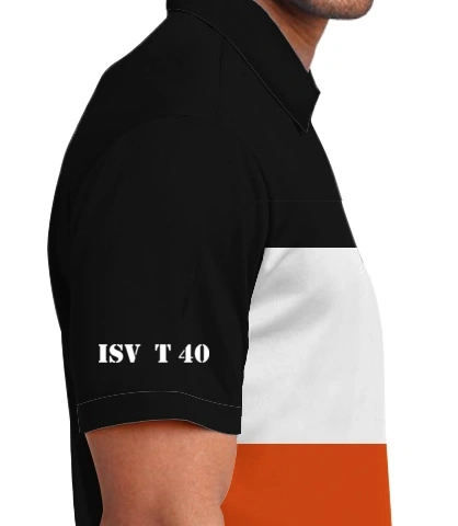isvttmpts right sleeve of harshlogo in India