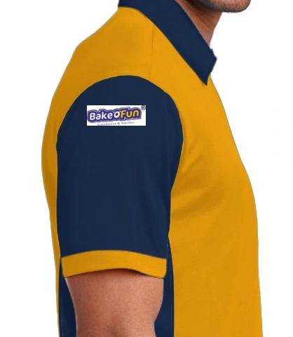 bakeofun right sleeve of Bakeofun in India