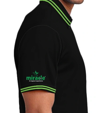 Miracle right sleeve of Miracle15 in India