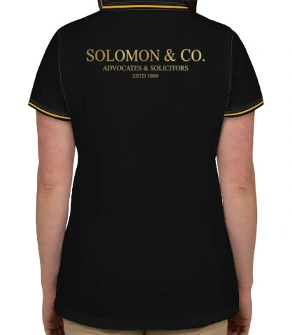 solomon back of solomon111 in India