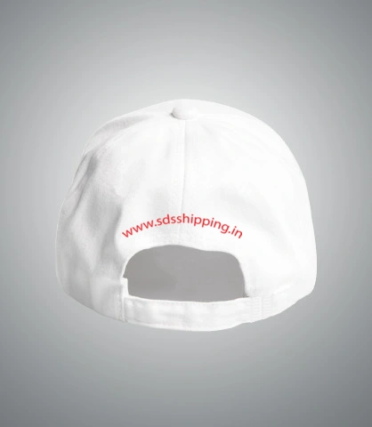 sdsshippingcap back of harshlogo in UK