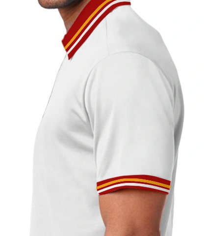 sdstmpts left sleeve of harshlogo in India